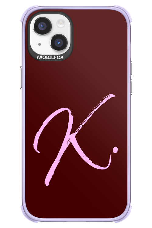 (Dark Blush) K 2.0 - Apple iPhone 14 Plus