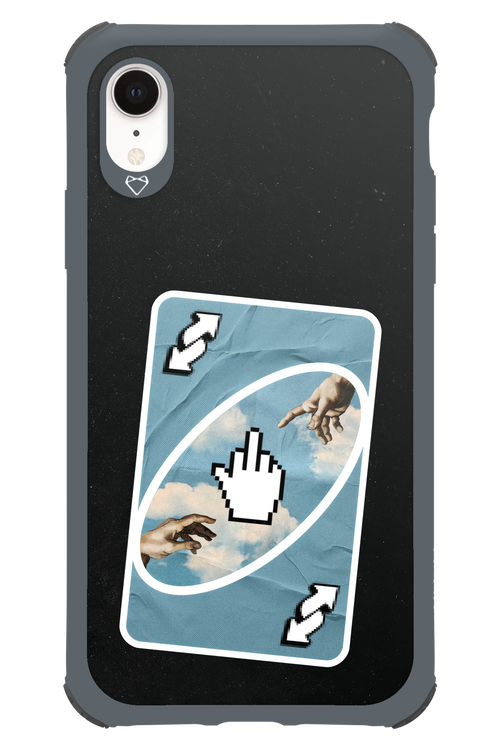 In God Hand 2.0 - Apple iPhone XR