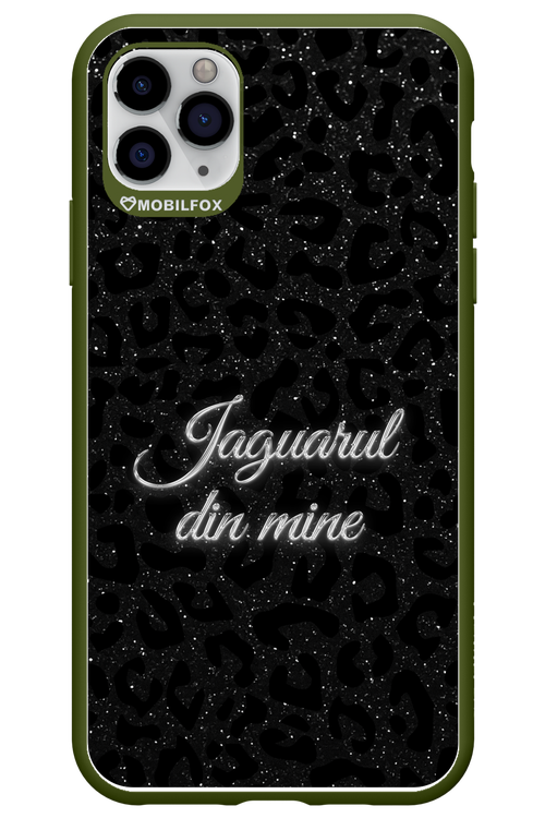 Jaguarul - Apple iPhone 11 Pro Max