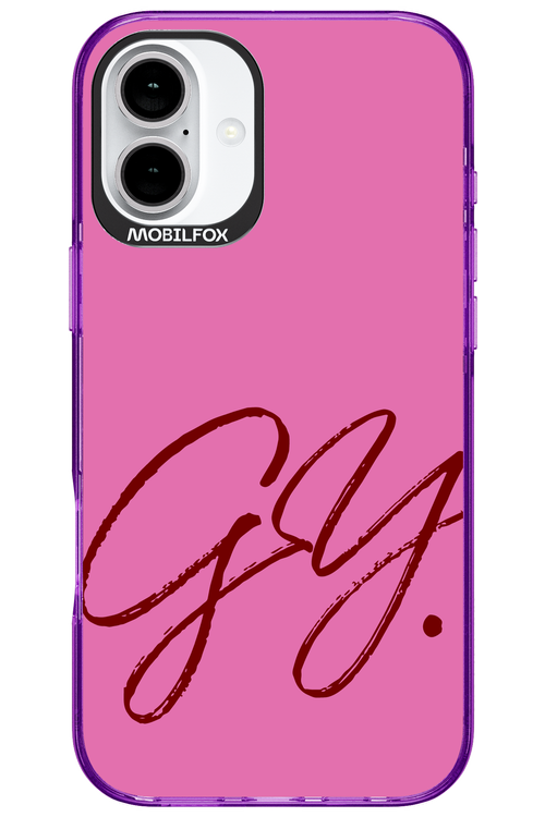 (Sorbet) GY 2.0 - Apple iPhone 16 Plus