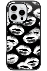 Ghost Kiss Black - Apple iPhone 16 Pro