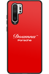 Doamna Porsche (red) - Huawei P30 Pro