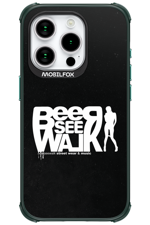 P-csa Black - Apple iPhone 15 Pro