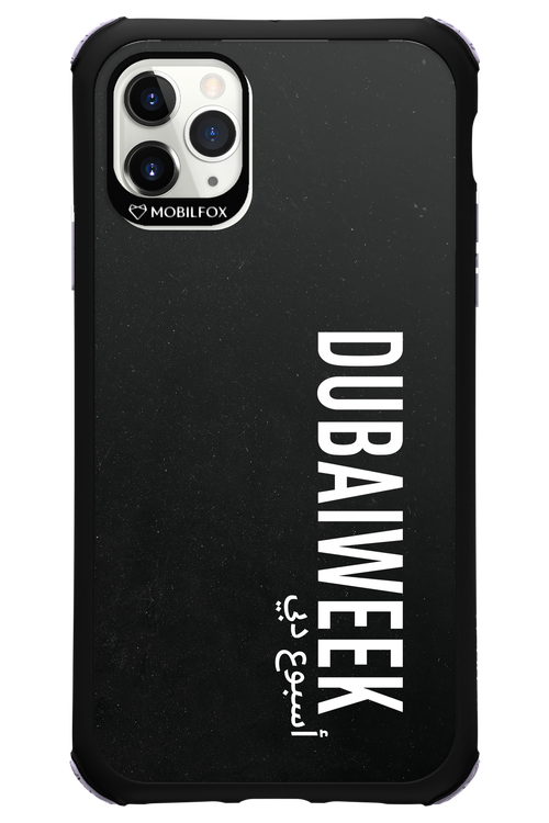 Dubaiweek 2.0 - Apple iPhone 11 Pro Max