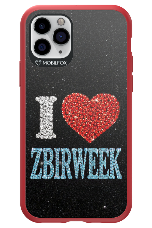 I LOVE ZBIRWEEK 2.0 - Apple iPhone 11 Pro