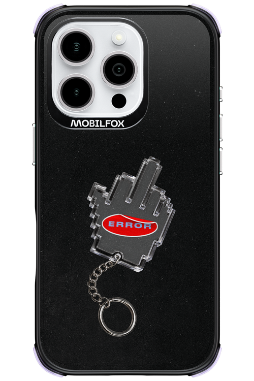 Err0r 2.0 - Apple iPhone 16 Pro