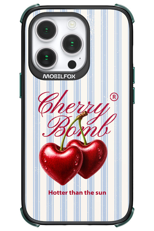 Cherry Bomb 2.0 - Apple iPhone 14 Pro