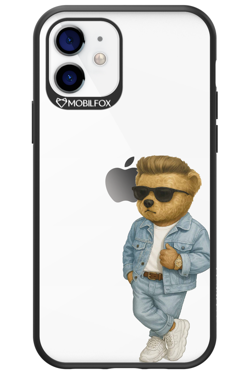 Gamibear (Transparent) - Apple iPhone 12