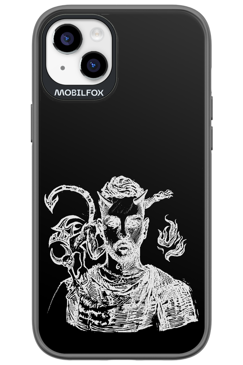 D3MON Black 2.0 - Apple iPhone 14 Plus
