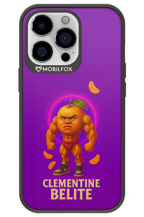 Clementine Belite Muscle 2.0 - Apple iPhone 13 Pro