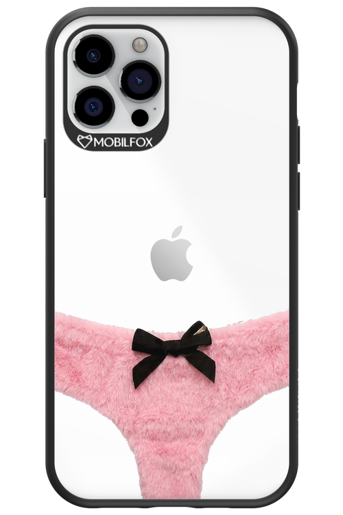 Furr Panties Transparent 2.0 - Apple iPhone 12 Pro