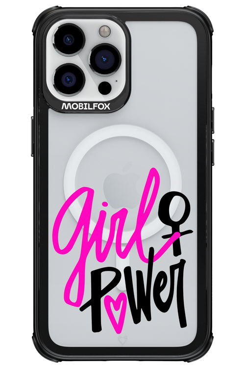 Girl Powerr - Apple iPhone 13 Pro Max