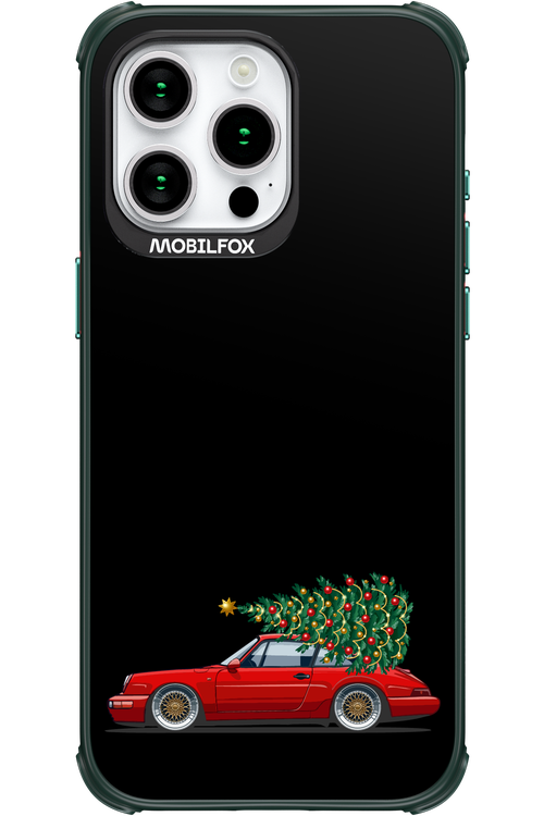 XMAS Car - Apple iPhone 15 Pro Max