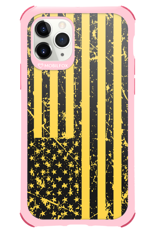 Crash & Stripes 2.0 - Apple iPhone 11 Pro