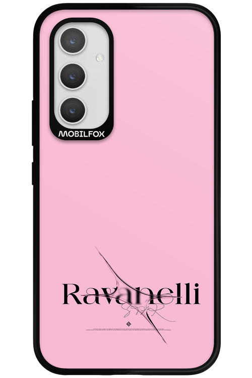 R PinkXBlak - Samsung Galaxy A54