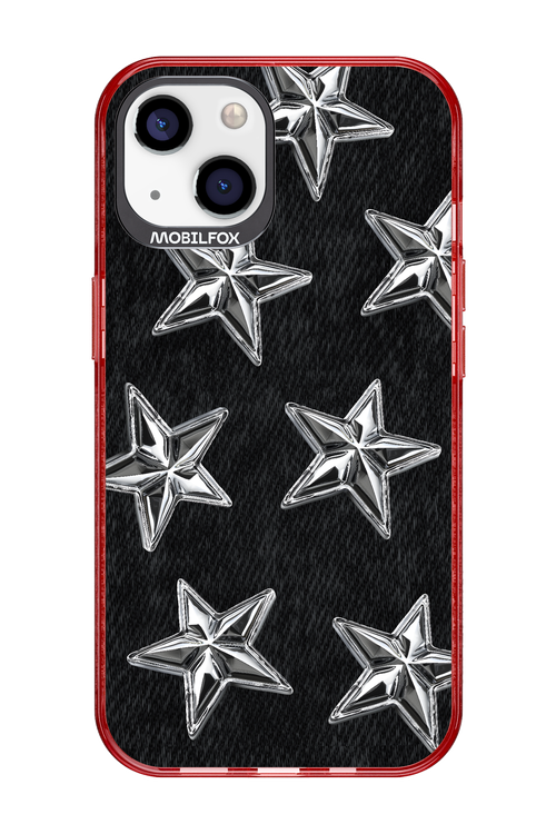 Chrome Stars - Apple iPhone 13