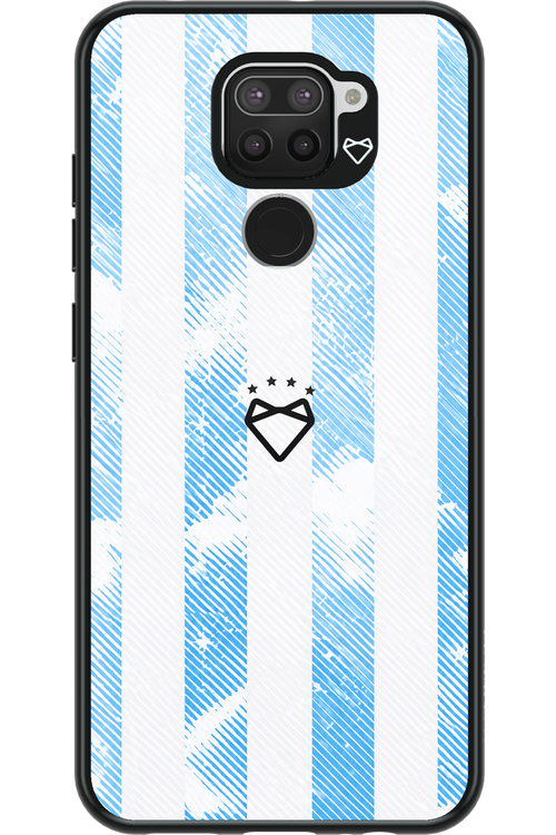 Argentina II 2.0 - Xiaomi Redmi Note 9