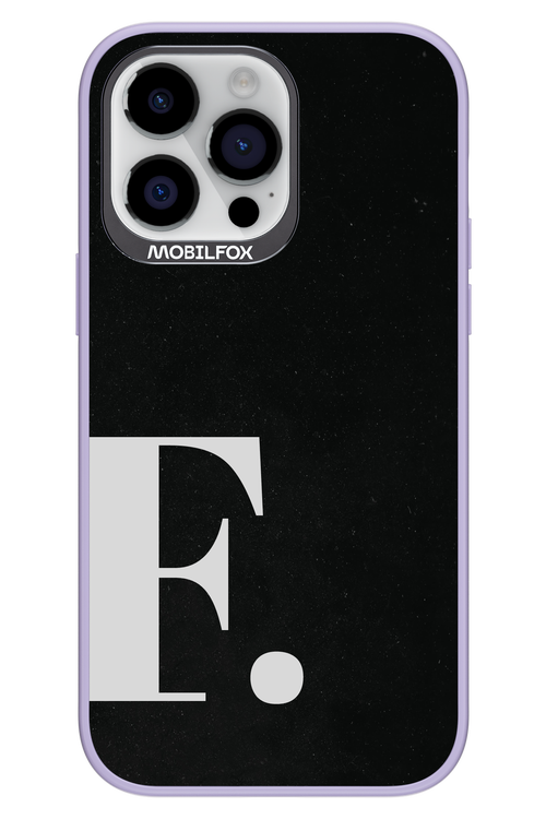 F (Off Space) 2.0 - Apple iPhone 14 Pro Max