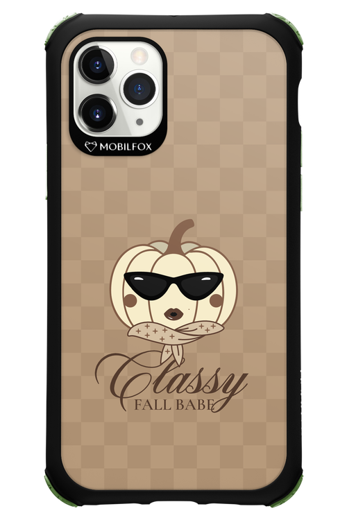 Fall Babe - Apple iPhone 11 Pro