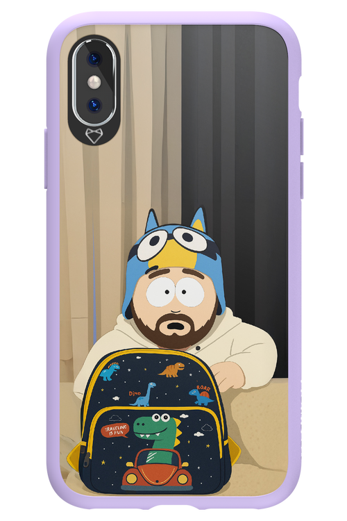 KidHeli - Apple iPhone X