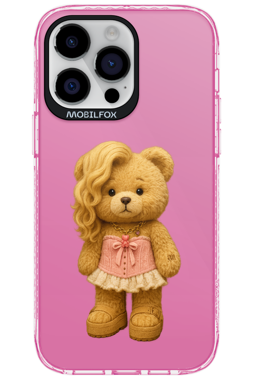 Bear Babe 2.0 - Apple iPhone 14 Pro Max