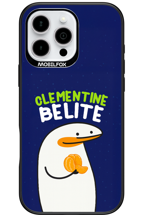 Clementine Belite 2.0 - Apple iPhone 16 Pro Max