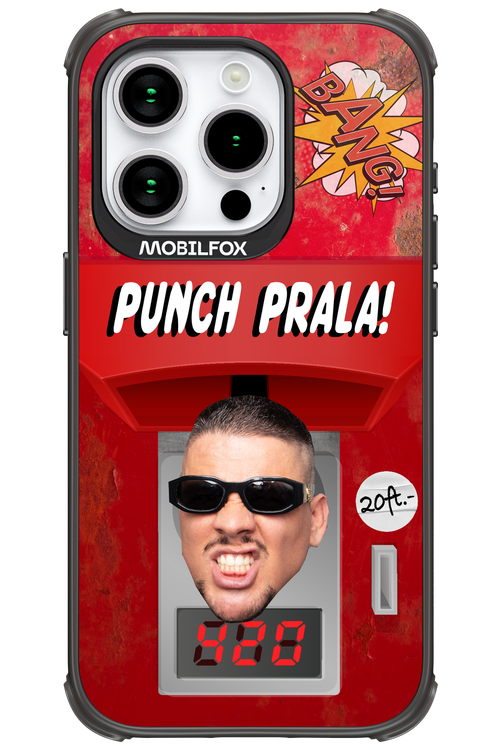 Punch Prala - Apple iPhone 15 Pro