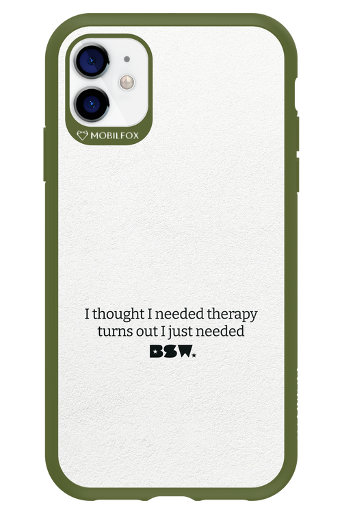 BSW FourSeasons 17 2.0 - Apple iPhone 11
