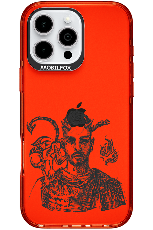 D3MON White 2.0 - Apple iPhone 16 Pro Max
