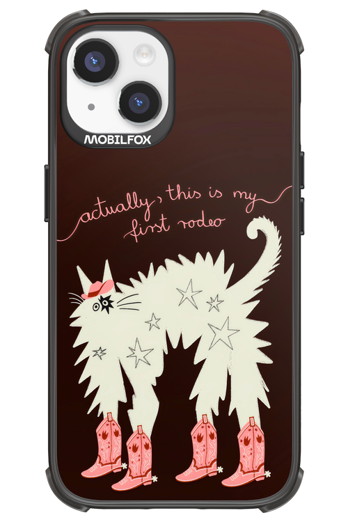 First rodeo 2.0 - Apple iPhone 14