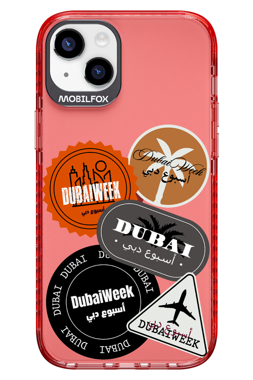 Dubaiweek Stamp 2.0 - Apple iPhone 14 Plus