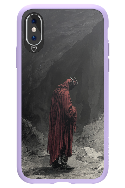 D3MON Cover 2.0 - Apple iPhone X