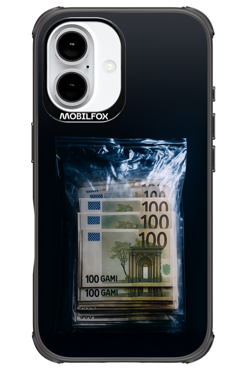 Moneybag 2.0 - Apple iPhone 16