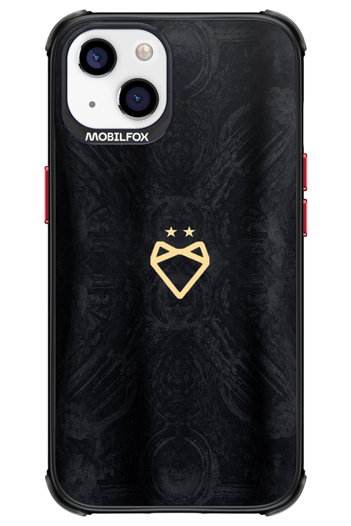 Spain Black 2.0 - Apple iPhone 13
