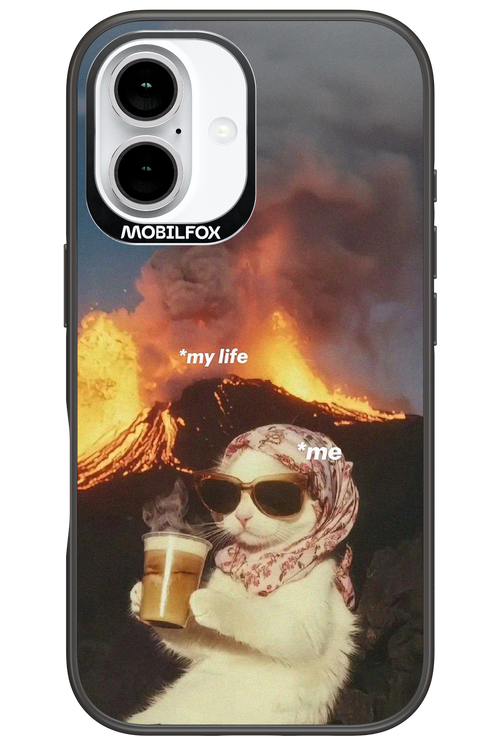My life 2.0 - Apple iPhone 16