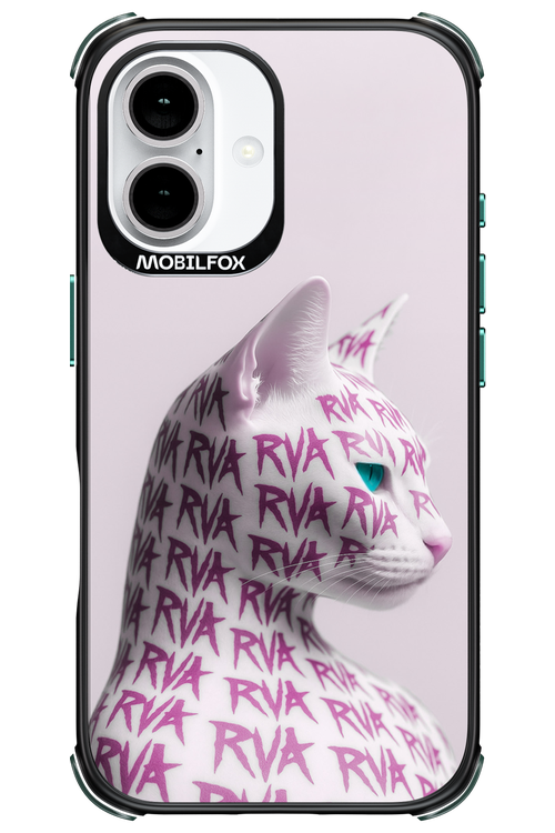 RVA Cat 2.0 - Apple iPhone 16