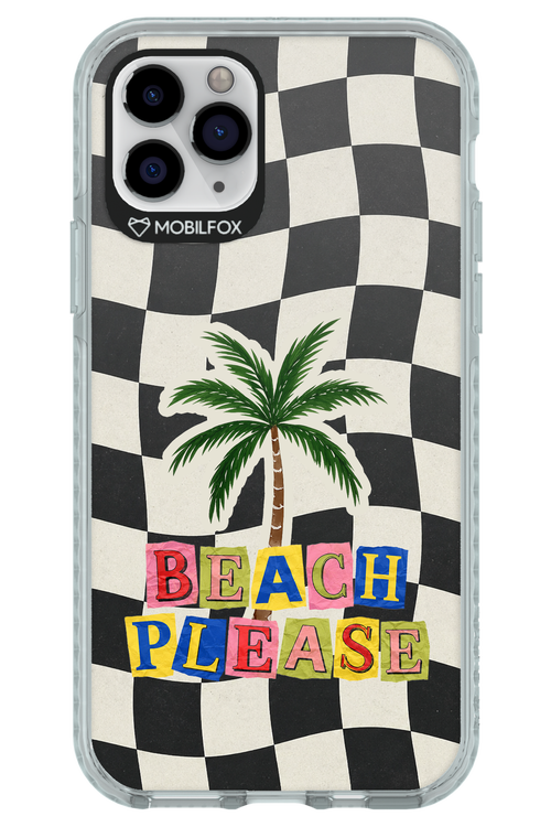BEACH PLEASE 2.0 - Apple iPhone 11 Pro