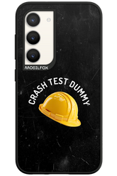 Crash Test - Samsung Galaxy S23