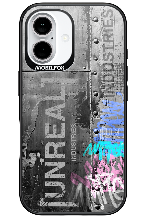 Steel 2.0 - Apple iPhone 16
