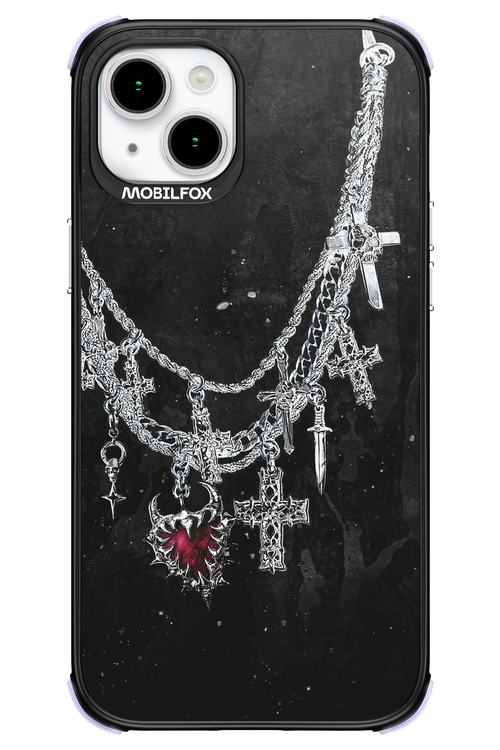 Trap Chain - Apple iPhone 15 Plus