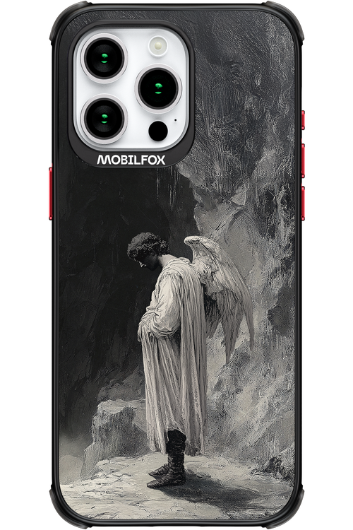 INGER Cover 2.0 - Apple iPhone 15 Pro Max