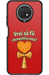 Vrei Sa Fil Clementina Mea 2.0 - Xiaomi Redmi Note 9T 5G