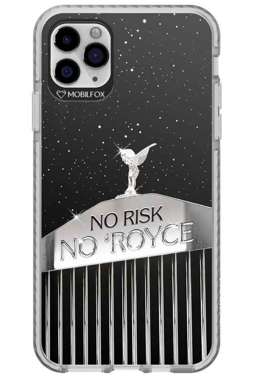No Risk, No Royce - Apple iPhone 11 Pro Max