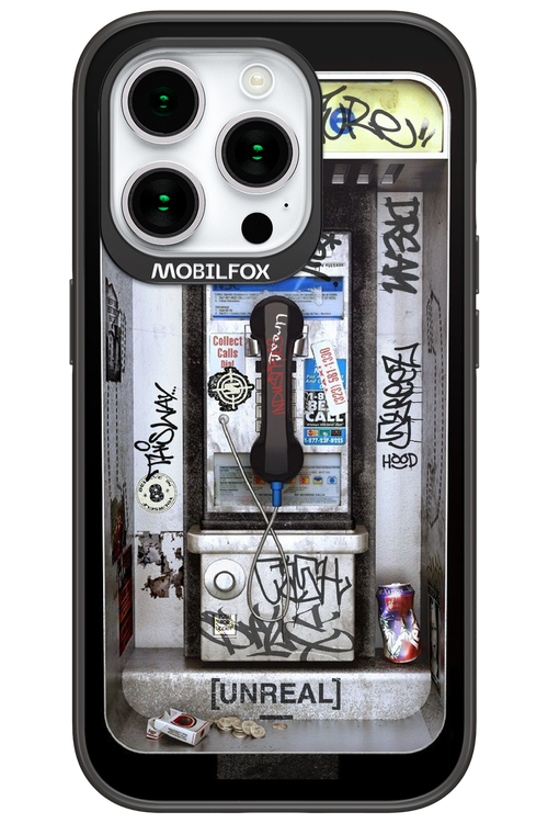 Phone - Apple iPhone 15 Pro