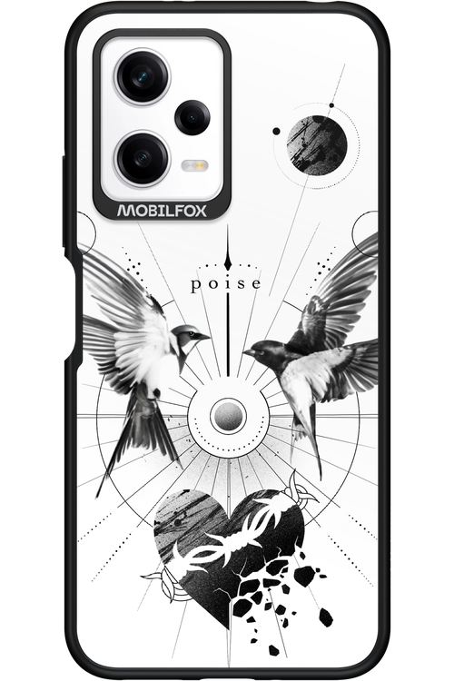 Madár - Xiaomi Redmi Note 12 5G