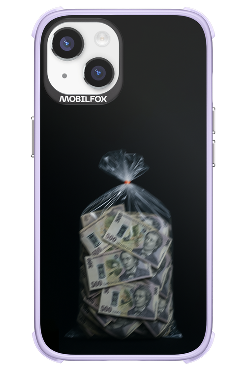 Plastic Bag - Apple iPhone 14