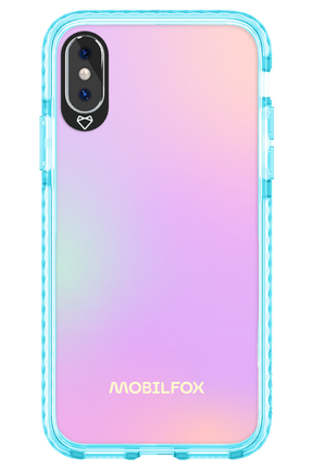 Pastel Violet - Apple iPhone XS