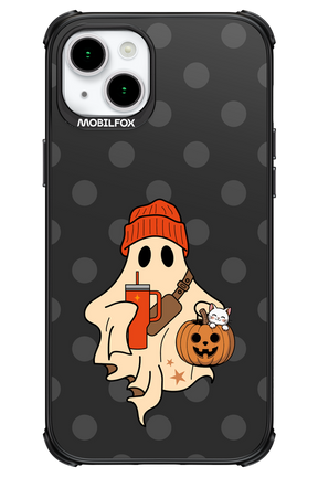 Ghost Girl - Apple iPhone 15 Plus