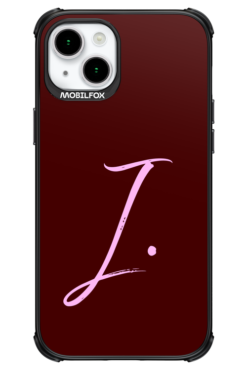 (Dark Blush) I 2.0 - Apple iPhone 15 Plus