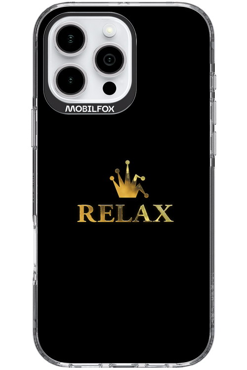 Relax 2.0 - Apple iPhone 16 Pro Max
